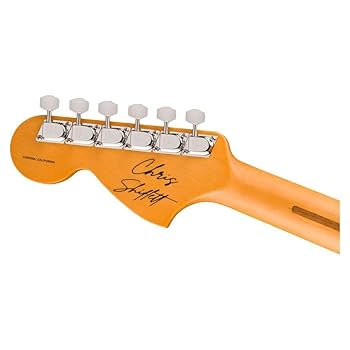 テレキャスター　telecaster Fender Chris Shiflett Cleaver Telecaster Deluxe Electric